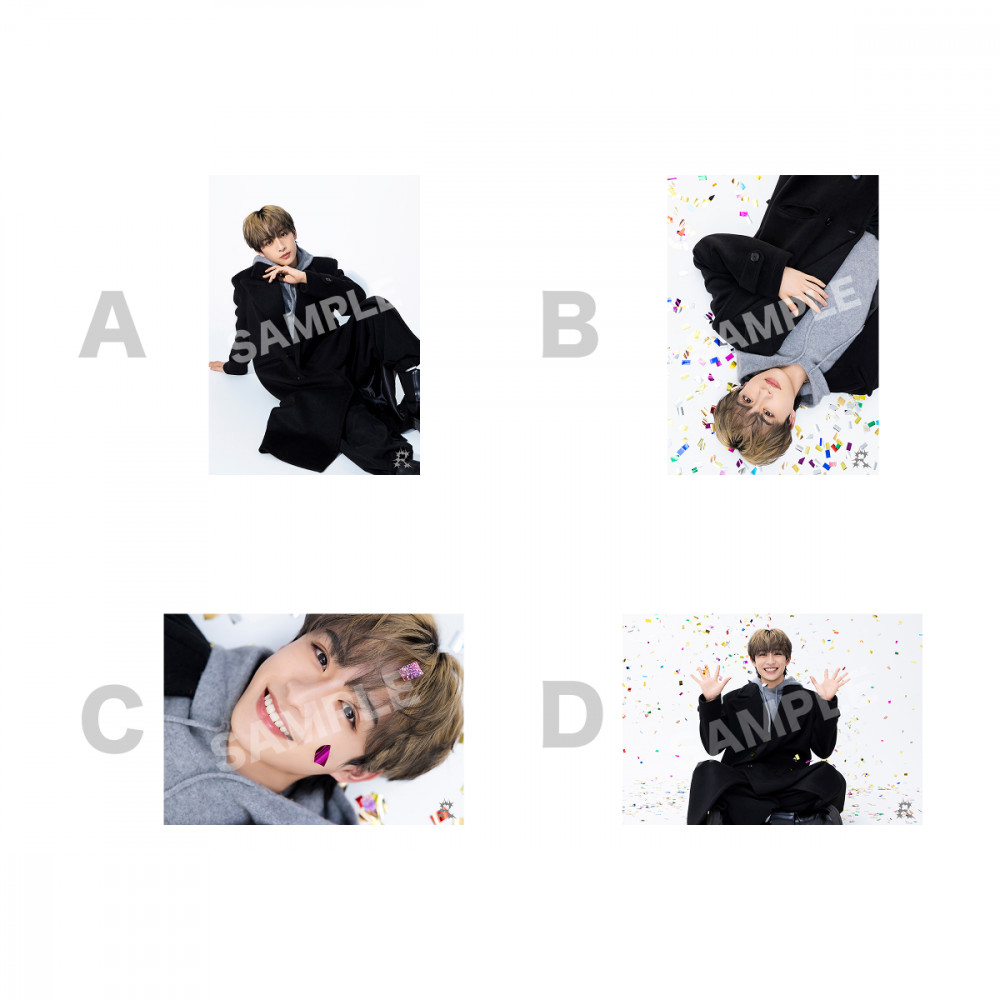 KEIGO Birthday Special Photo 2025 | 龍宮城 OFFICIAL SHOP｜龍宮城