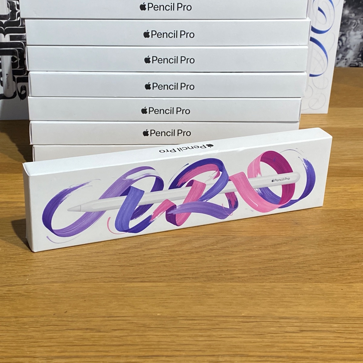 Apple Pencil Pro iPad 13