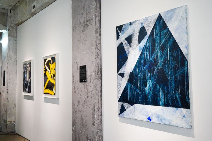 展覧会レポート】WALL_alternative「MASUNAGA 1905 ：Timeless Vision