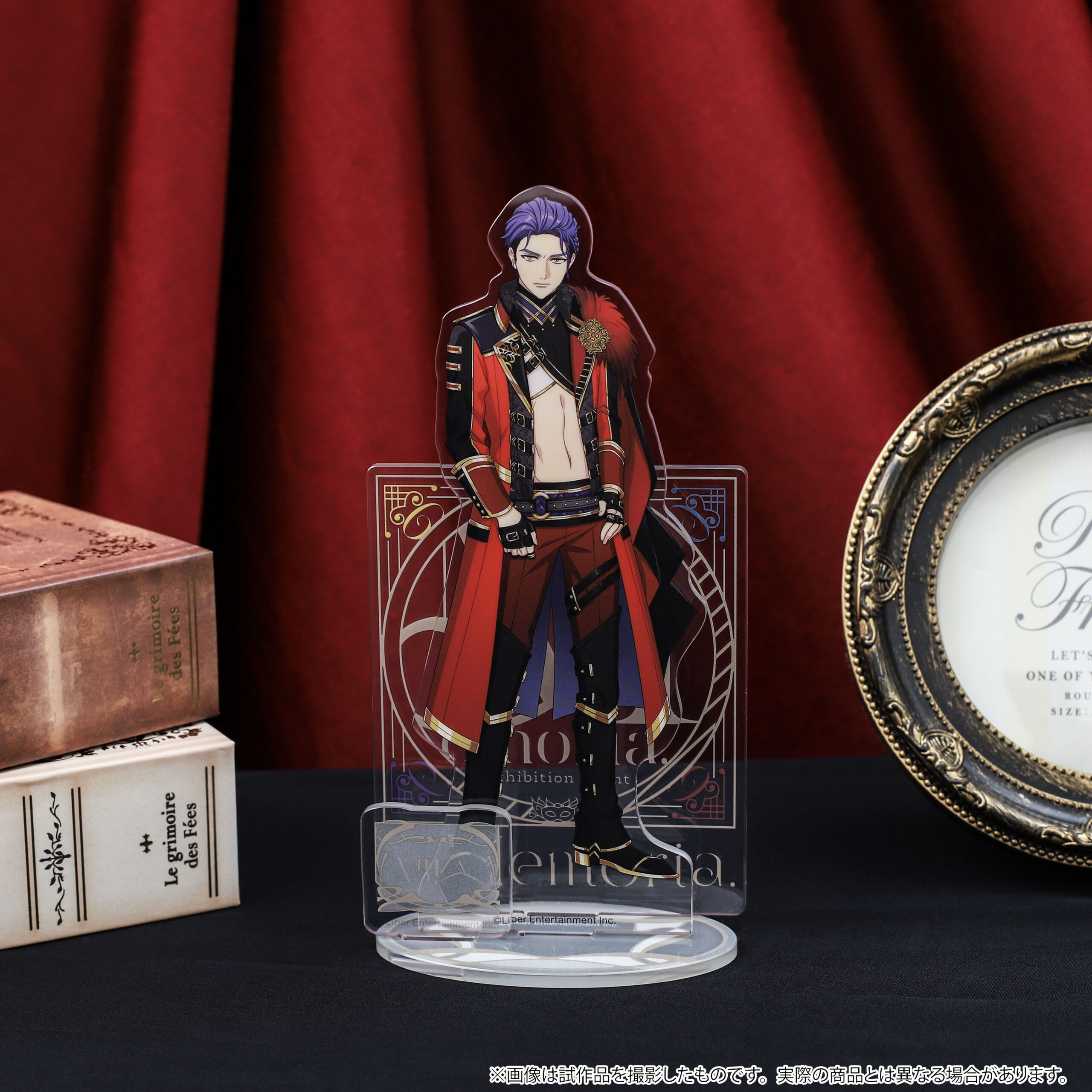 森夏男作『追憶』Sサイズ(A3)