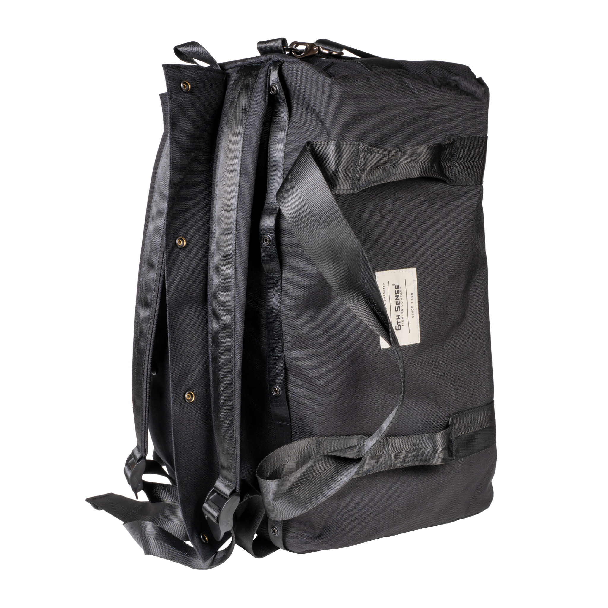 Load Out Bundle | 6 Pack Fishing Duffle + 6th Sense Tackle ($450+