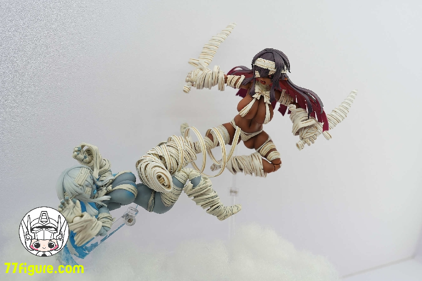 蝸之殻(スネイルシェル) 1/12 RPG-03A ゾンビ娘 グリザ オルタVer