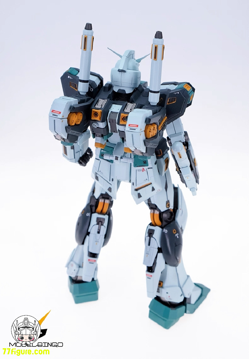 MODELBINGO 1/100 MG 量産型 νガンダム Ver.Ka用 ガレージキット