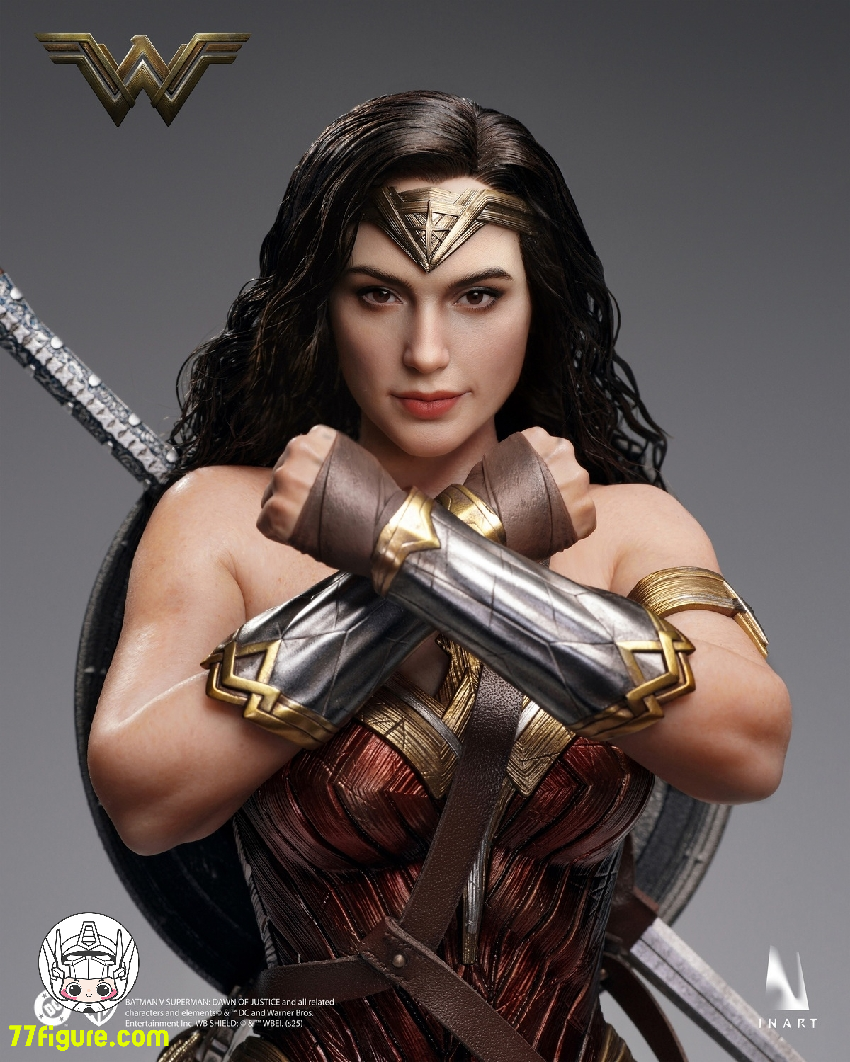 Inart 1/6 Ag A023 『バットマン vs スーパーマン ジャスティスの誕生