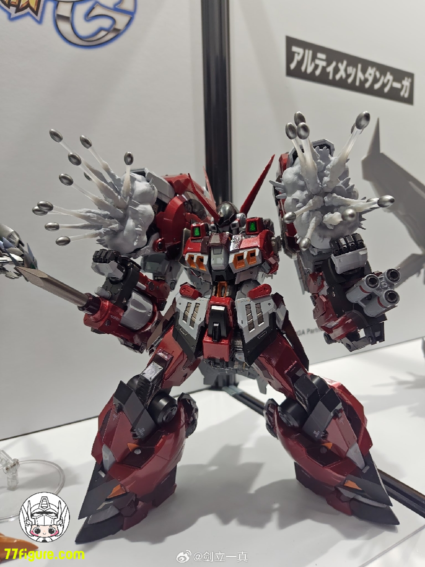 CCS TOYS 鉄魄（MORTAL MIND）スーパーロボット大戦OG アルトアイゼン