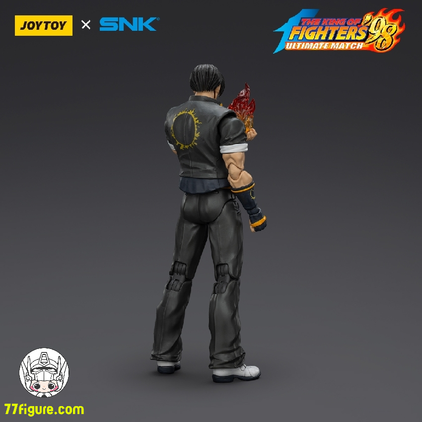 ジョイトイ JoyToy Source JT01420 1/18 KOF 98UM ヒーローチーム草薙