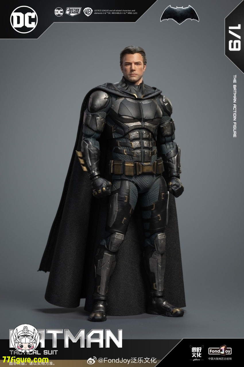 大*雅様 一部訳あり FondJoy バットマン フィギュア4体セット 大*雅様