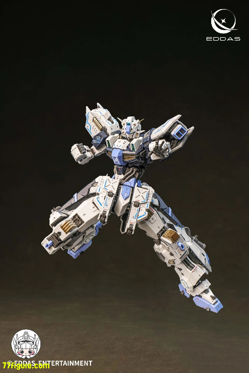 中華プラモデル アスガルド 全塗装 完成品 エッダス科技 EDDAS