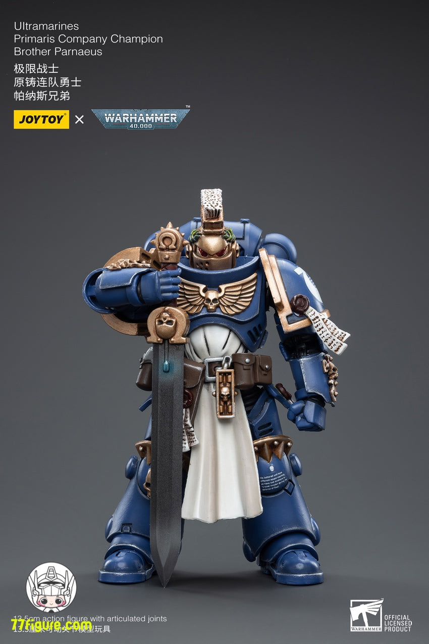 ジョイトイ JoyToy Source 1/18 『ウォーハンマー40K』ウルトラマリン