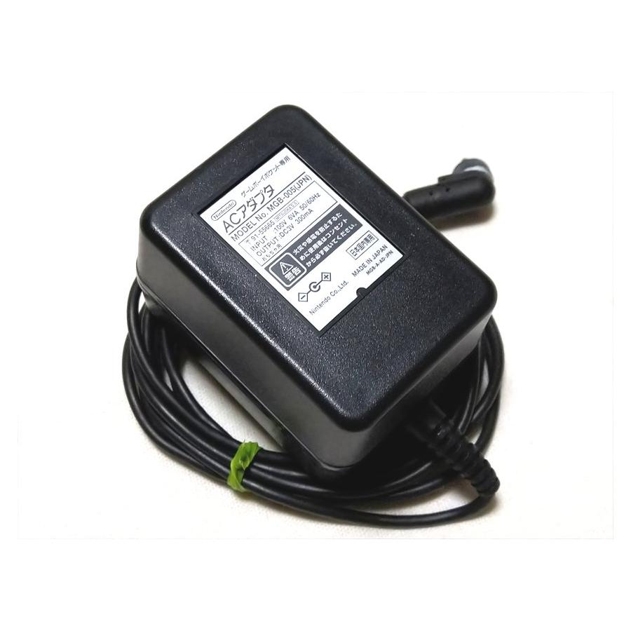 国内版GB]ゲームボーイシリーズ専用 ACアダプタ[箱、取説なし](中古