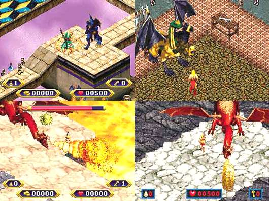 北米版GBA]Gauntlet: Dark Legacy[ROMのみ](中古) - huck-fin