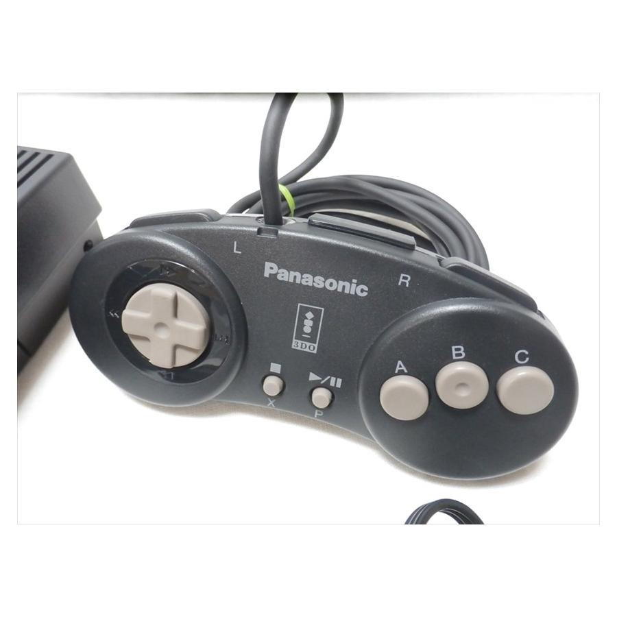 国内版]Panasonic 3DO REAL II FZ-10[箱、取説なし](中古) - huck-fin