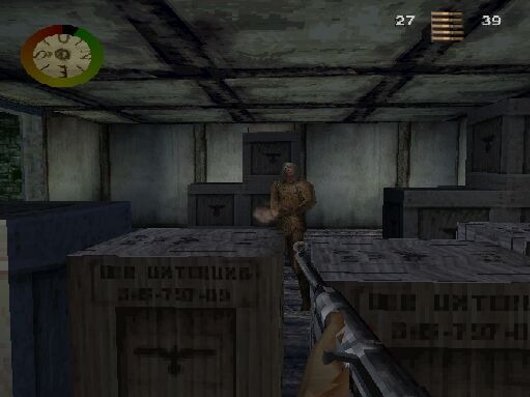 北米版PS]Medal of Honor[GH](中古) - huck-fin