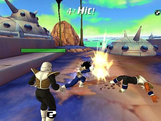 北米版PS2]Dragon Ball Z: Sagas(中古) - huck-fin