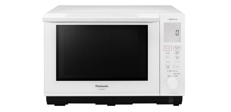 NE-BS607とNE-BS606の違いは5つ】パナソニックスチームオーブンレンジ