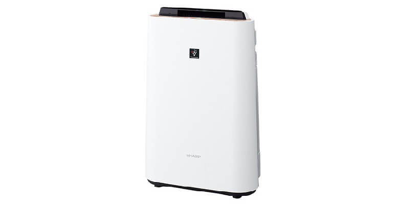 KC-40TH4】シャープ公式HPに載ってない空気清浄機の正体は？ - 78Lifelog