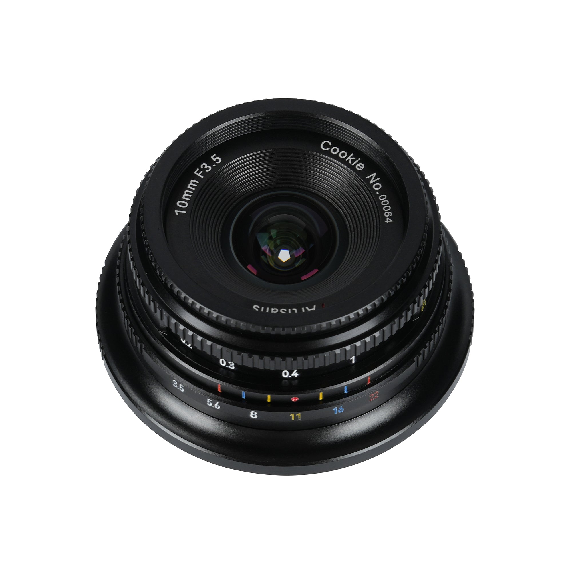 MF 10mm f/3.5 APS-C Ultra Wide Angle Lens for Sony E/Fuji X/Nikon