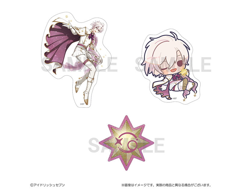 アイドリッシュセブン 16STARSIGNS｜九条 天 BIRTHDAYStore グッズ