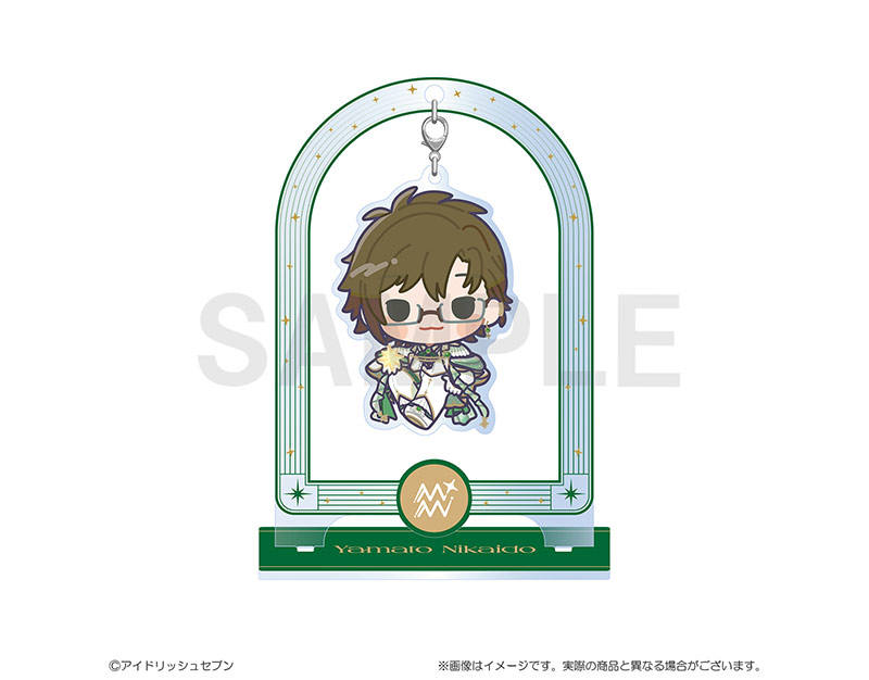 アイドリッシュセブン 16STARSIGNS｜二階堂 大和 BIRTHDAYStore グッズ