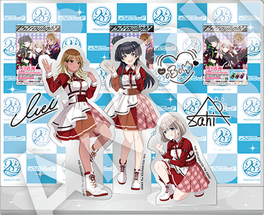 アイドルマスター シャイニーカラーズ(シャニマス) セブンネット限定グッズ