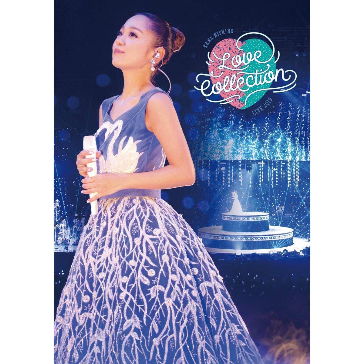 Kana Nishino Love Collection Live 2019（Blu－ray Disc