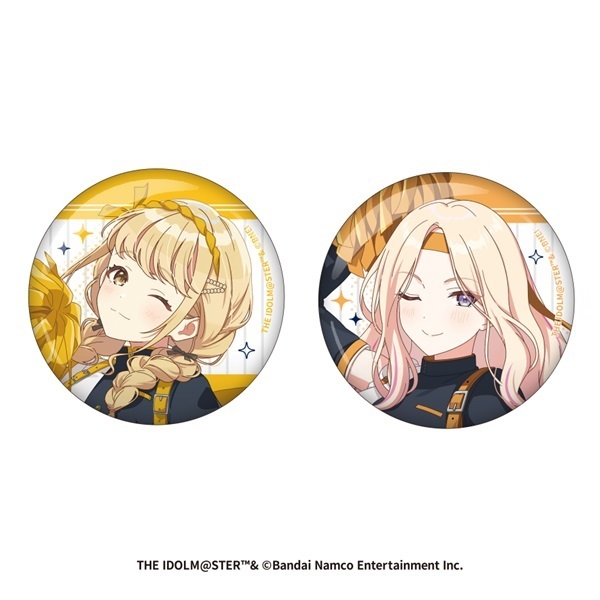 セブンネット限定】学園アイドルマスター 缶バッジ セット 通販