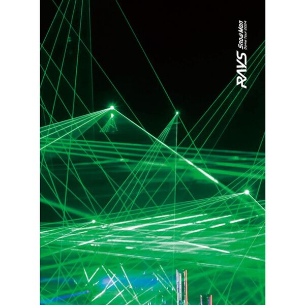 Snow Man／Snow Man Dome Tour 2024 RAYS 初回盤 DVD（DVD） 通販