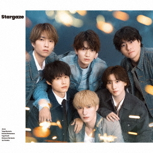 SixTONES／Stargaze（初回盤B／CD+DVD）（特典なし） 通販｜セブン