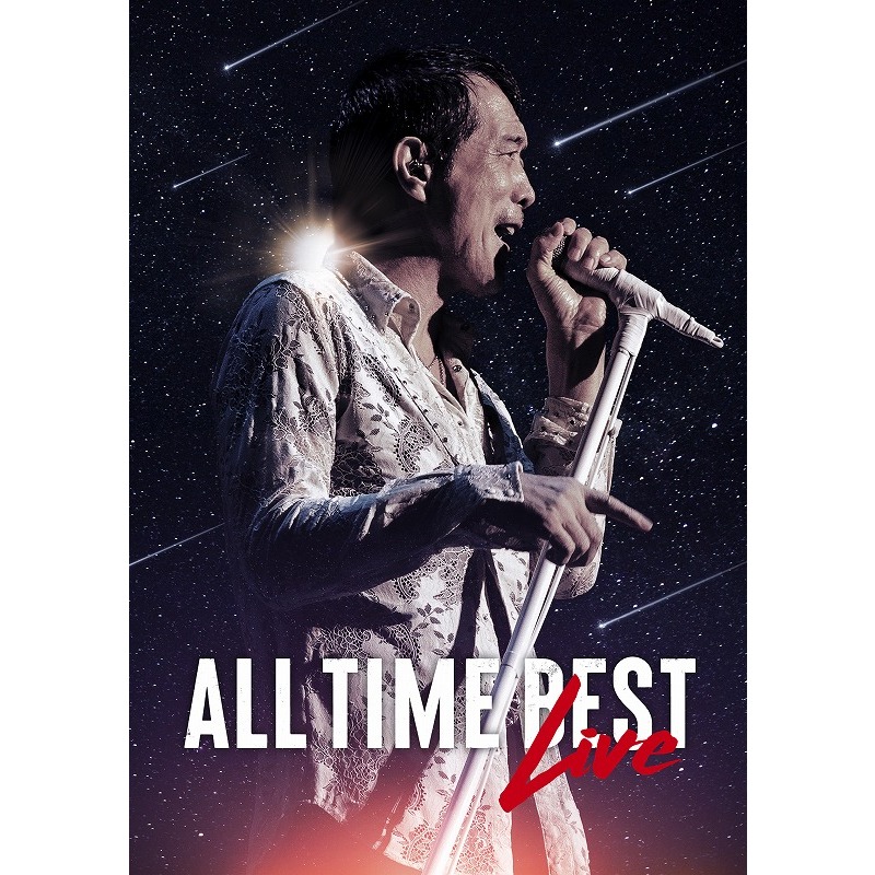 矢沢永吉／ALL TIME BEST LIVE DVD（特典なし）（DVD） 通販