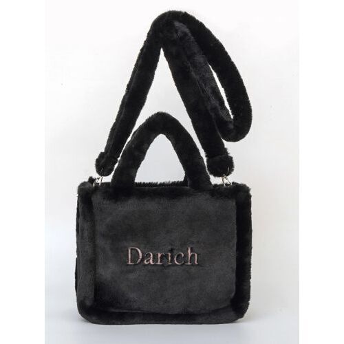 Darich FLUFFY BAG BOOK BLACK ver. (宝島社ブランドムック) 通販