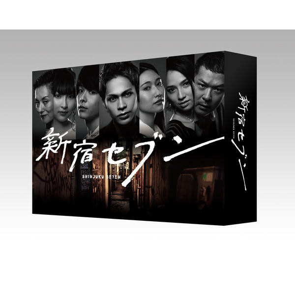 新宿セブン Blu－ray BOX（Blu－ray Disc） 通販｜セブン
