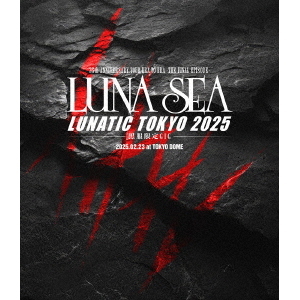 LUNA SEA／35th ANNIVERSARY TOUR ERA TO ERA －THE FINAL EPISODE