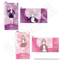 美しい彼 描き下ろしクリアカード コンプリートセット（全6種入り