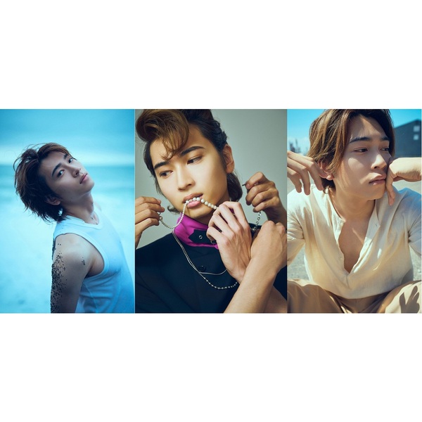 庄司浩平写真集 だから、ぼくは【セブンネット限定特典：転写サイン