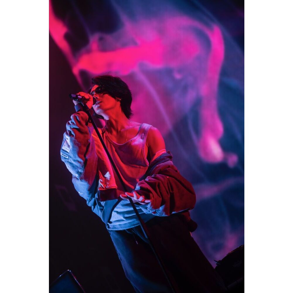 赤西仁／JIN AKANISHI LIVE 2024 ”WEEKEND” Blu-ray 通常盤（Blu