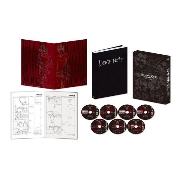 アニメ「デスノート」 Blu－ray BOX（Blu－ray Disc） 通販