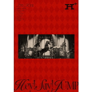Hey! Say! JUMP／Hey! Say! JUMP LIVE TOUR 2024-2025 H+ 通常盤 DVD