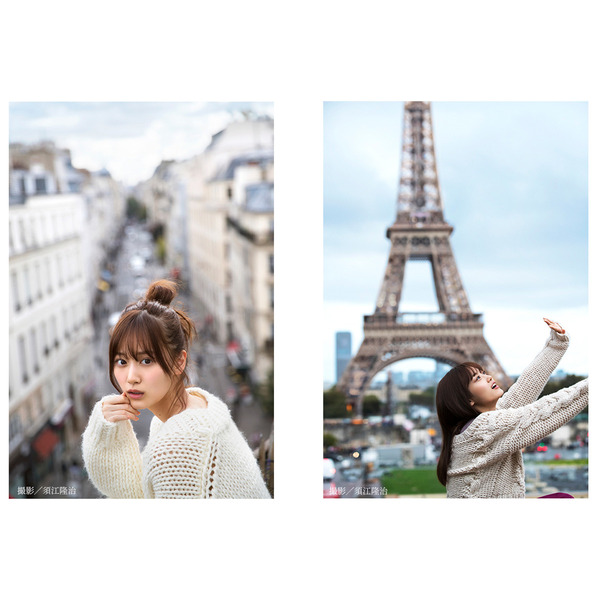 乃木坂46 山下美月1st写真集「忘れられない人」【通常表紙Ver.】 通販