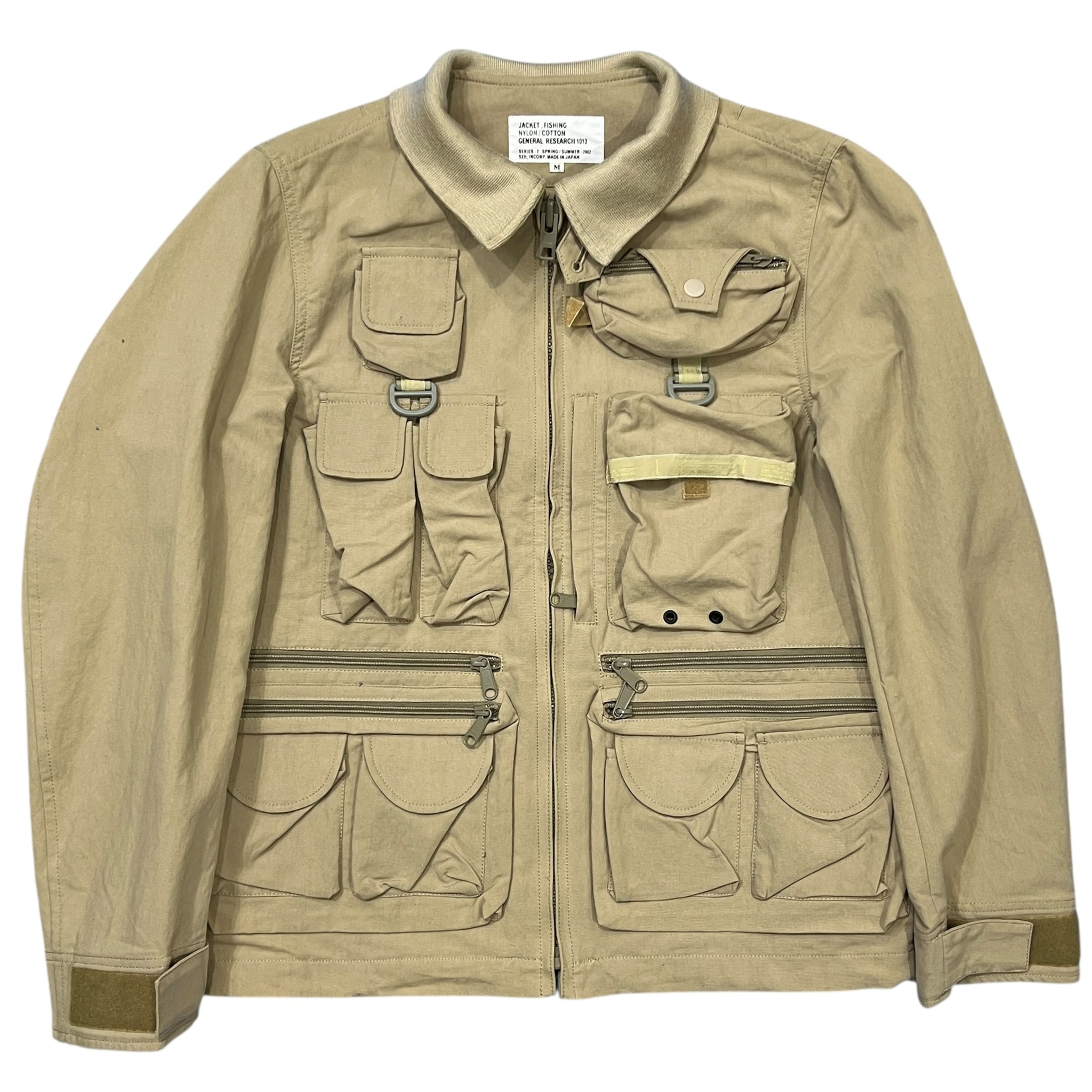 GENERAL RESEARCH – SEVENSTARCLOTHING