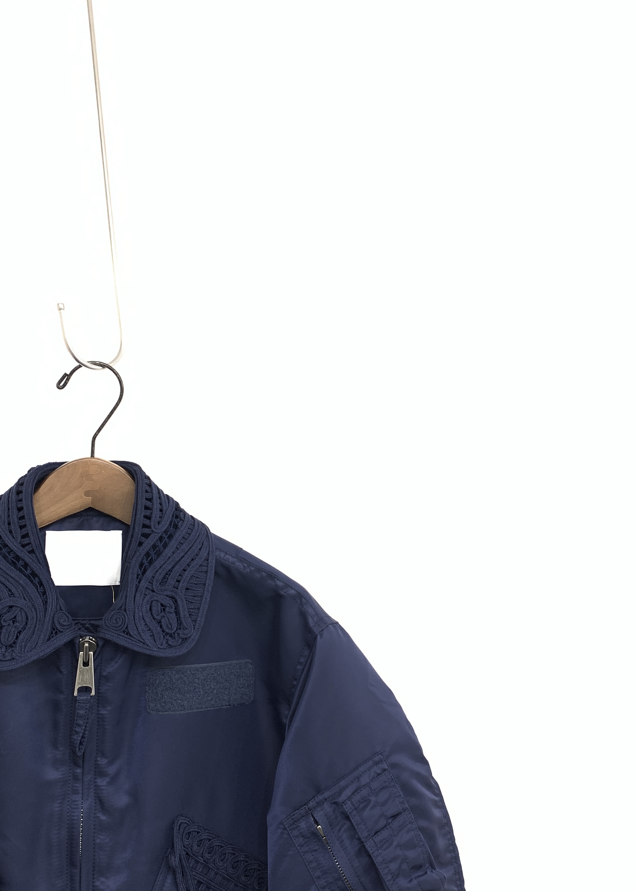 職人をリスペクトするマメクロゴウチの特徴 コード刺繍編 Cording