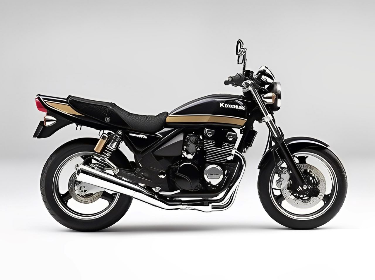 ゼファー X 400 FINAL EDITION | ZEPHYR X カワサキ - バイクDO