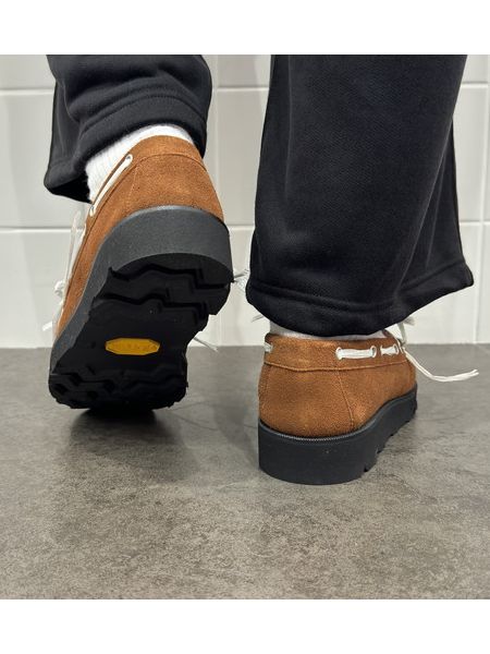 Tomo&Co / Dyneema Moccasin 通販 正規代理店