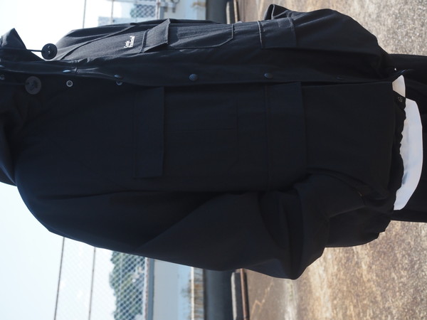 COOTIE PRODUCTIONS / T/C Weather Hooded Shell Jacket | 80-HACHIMARU-