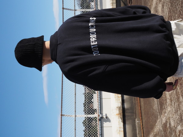 COOTIE PRODUCTIONS / Fleece Sweat Polo Shirt 通販 正規代理店