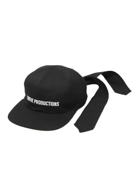 COOTIE PRODUCTIONS / Comfort Merino Saxony 6Panel Tie Cap 通販