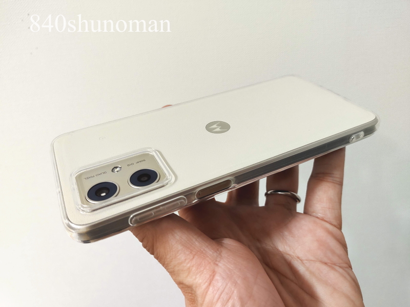 Motorola moto g64y 5G Yモバイル使用 本体のみ moto g64y 5G｜Y