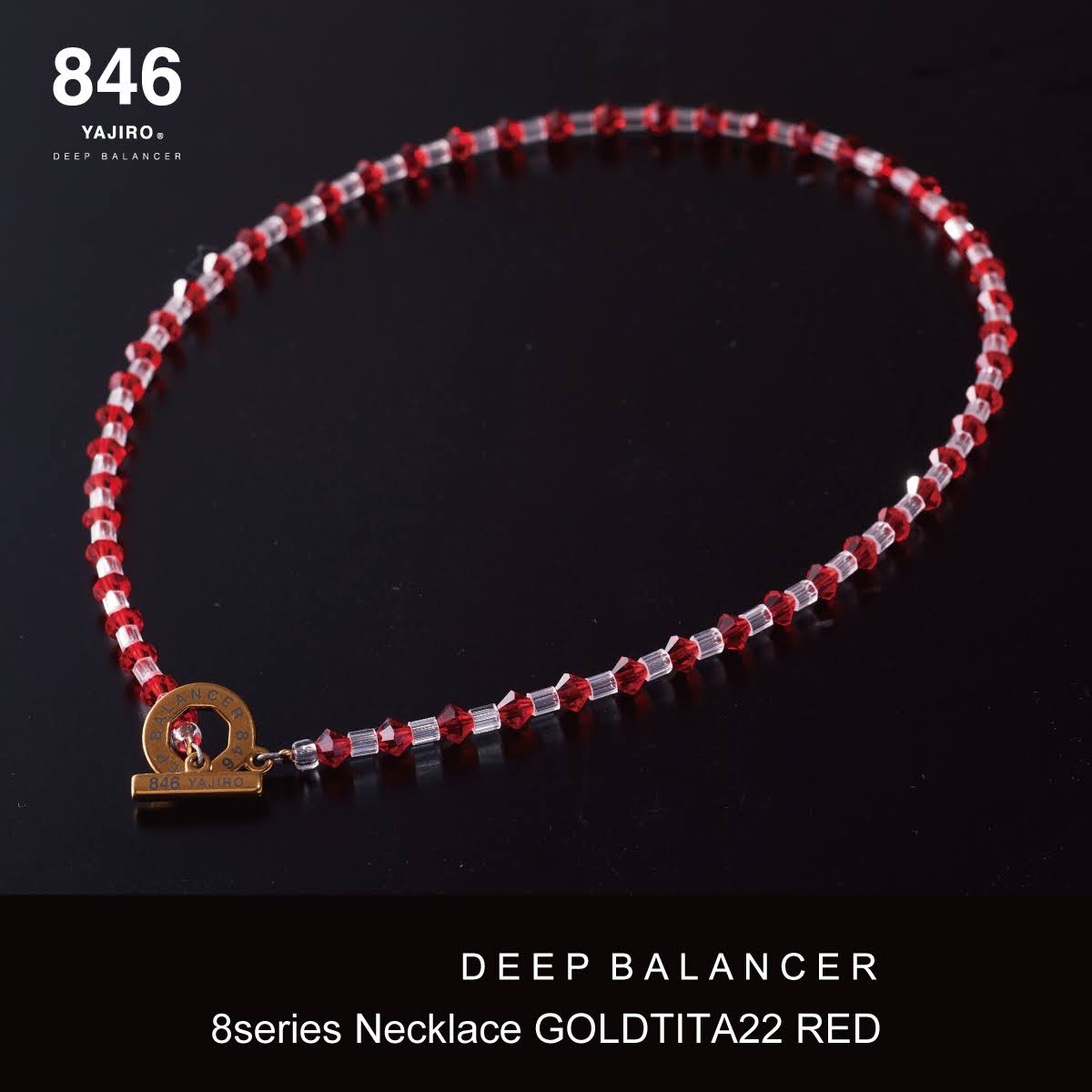 スポーツネックレス｜すべてのネックレス – 846YAJIROオンラインショップ