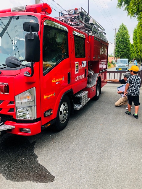 🚒 総合消防訓練を実施しました - はぐくみプラス／児童発達支援