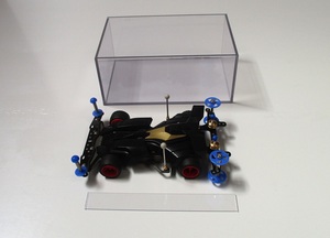 ミニ四駆チェックボックス - プラスチックケース・クリアケースの