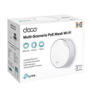 TP-Link Deco X50-PoE(3-pack) - 888VoIP